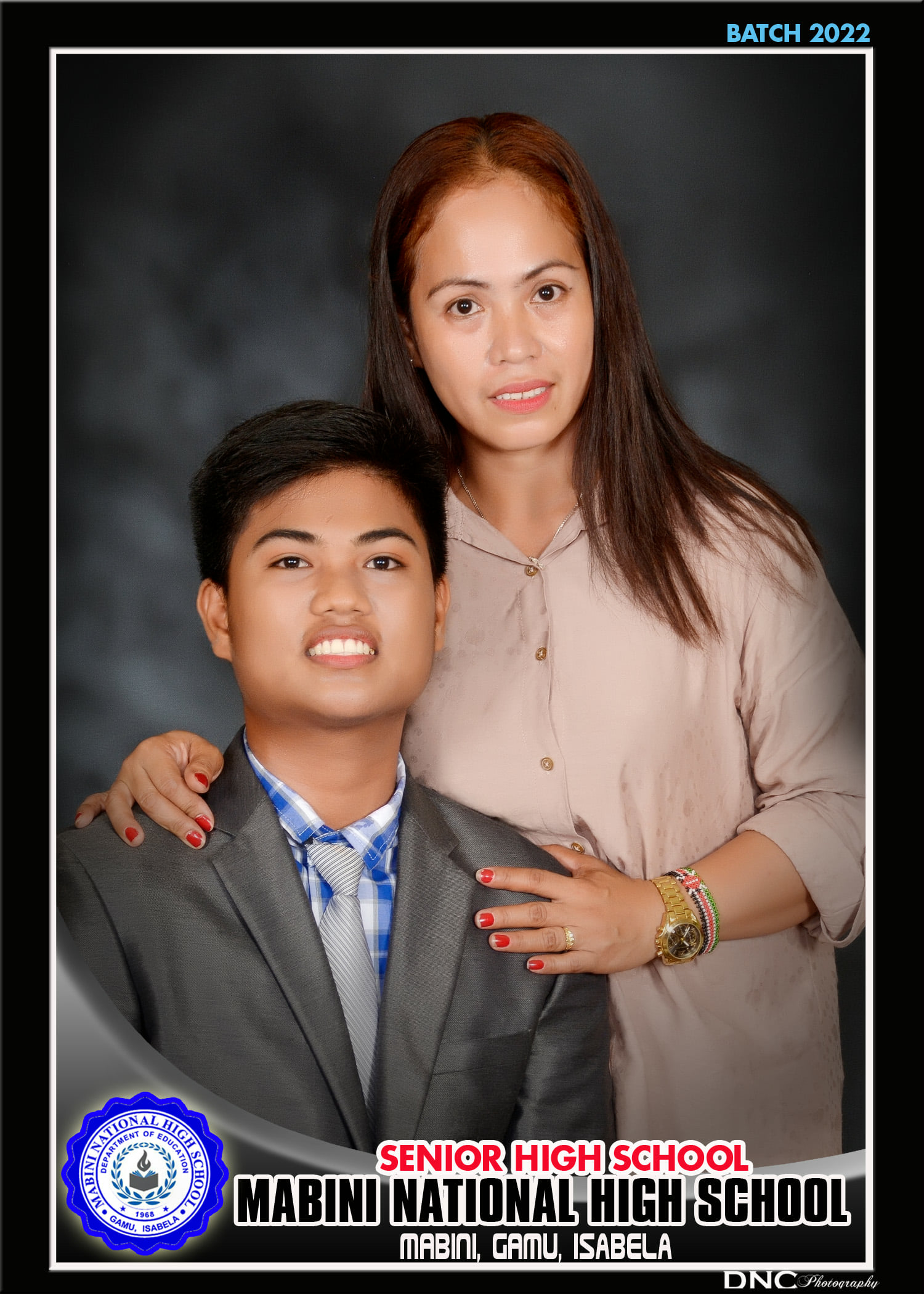 Photo of mother, Anabel