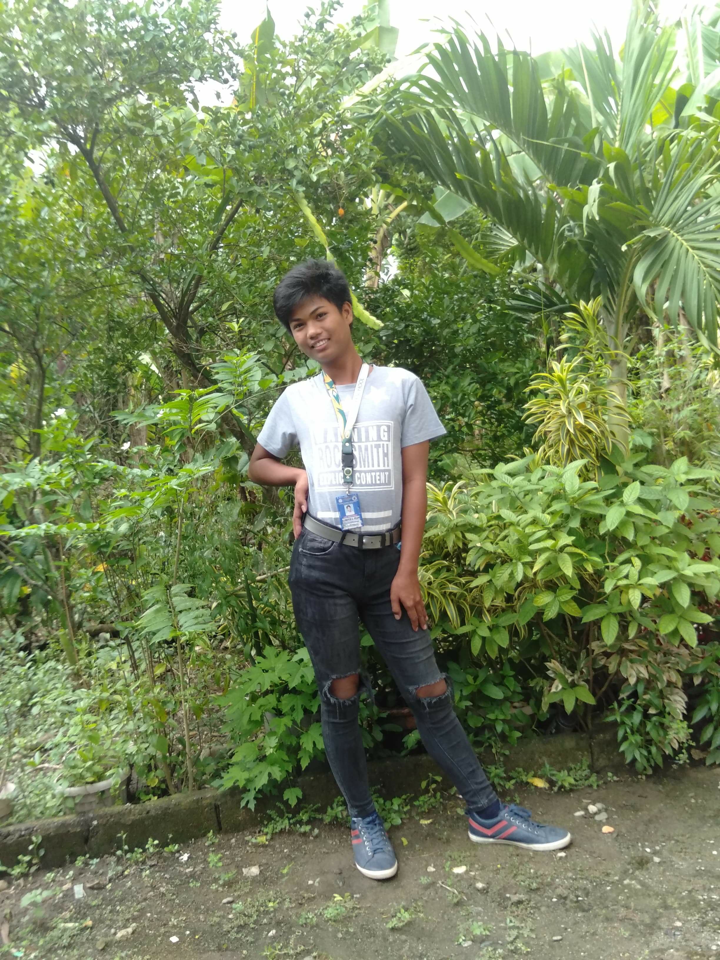Grade 9 photo