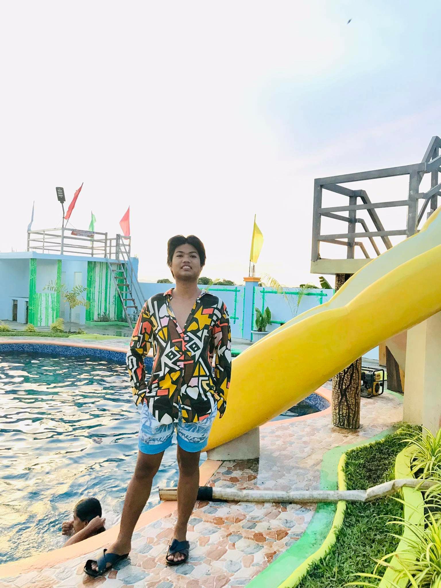 Candid photo